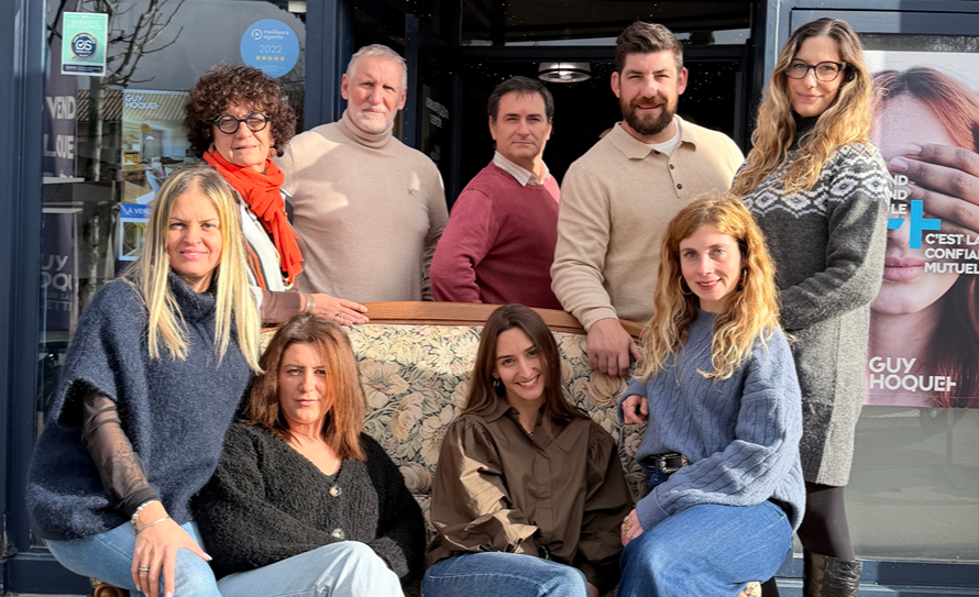 Visitez l'agence Guy Hoquet proche de chez vous pour des conseils et solutions immobilières sur-mesure