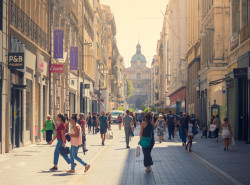 Quel est l’impact des quartiers piétons sur l’immobilier ?